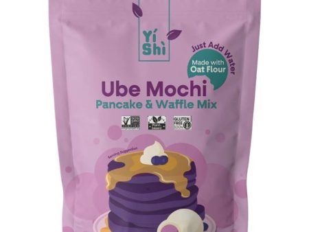 Yishi - Pancake and Waffle Mix, 8.5oz | Multiple Flavors Online