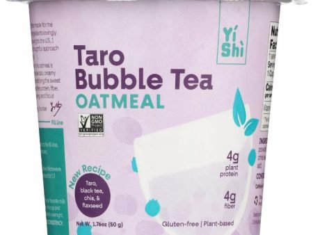 Yishi - Bubble Tea Oatmeal, 1.76oz | Multiple Flavors Cheap