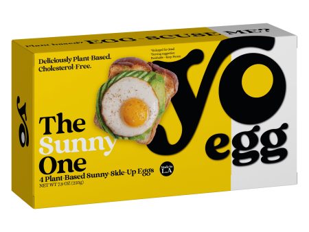 Yo-Egg -The Sunny One, 7.9oz Fashion