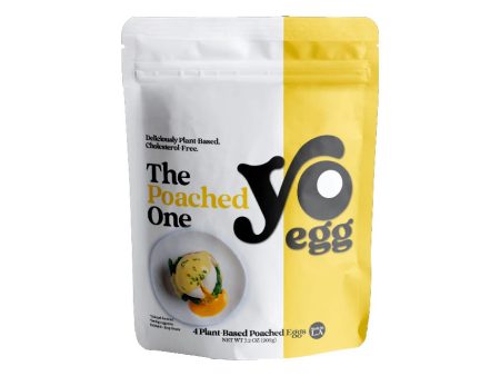 Yo-Egg - The Poached One, 7.2oz For Cheap