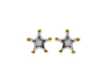 Star Stud Earrings Online now