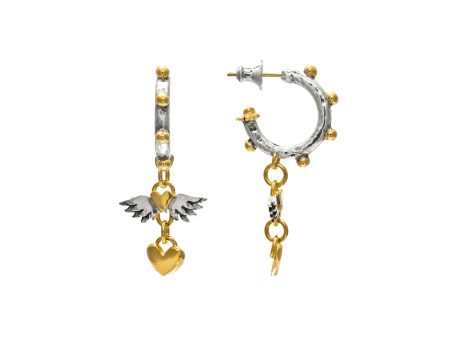 Volitare Earrings Fashion