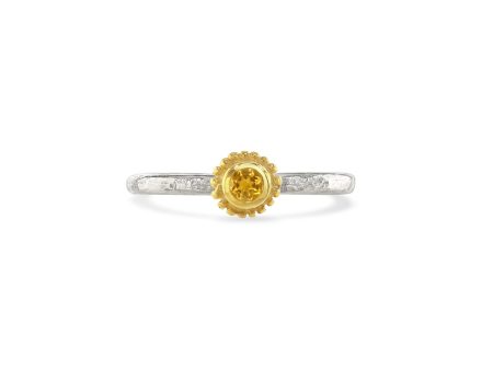 Citrine Birthstone Ring Online Hot Sale