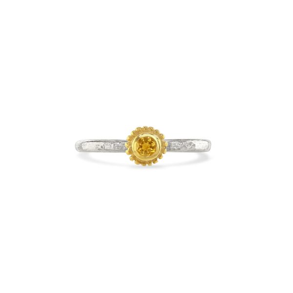 Citrine Birthstone Ring Online Hot Sale