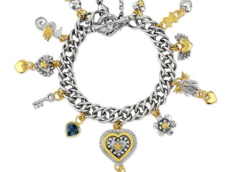 Mega Charm Bracelet Fashion