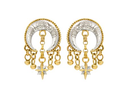 Callisto Earrings Hot on Sale