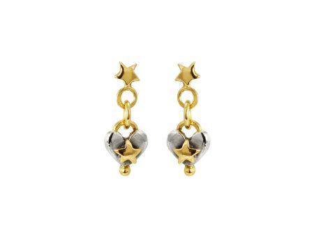 Astral Earrings For Discount