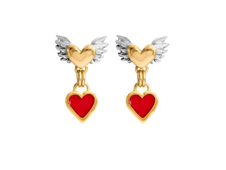 Valentine Earrings Sale