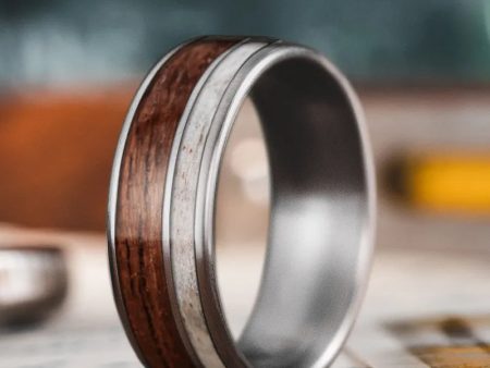 Custom Design - 2-Inlay Offset Ring etmaLzRcqpN8fHWqIgo6SvLs For Cheap