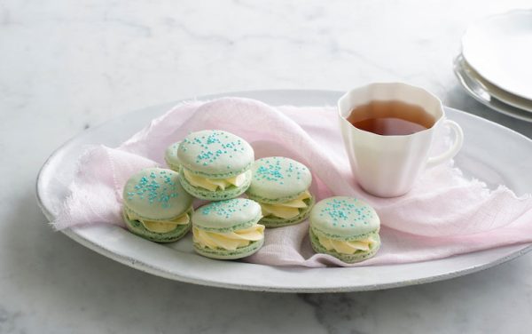 Macarons Fashion