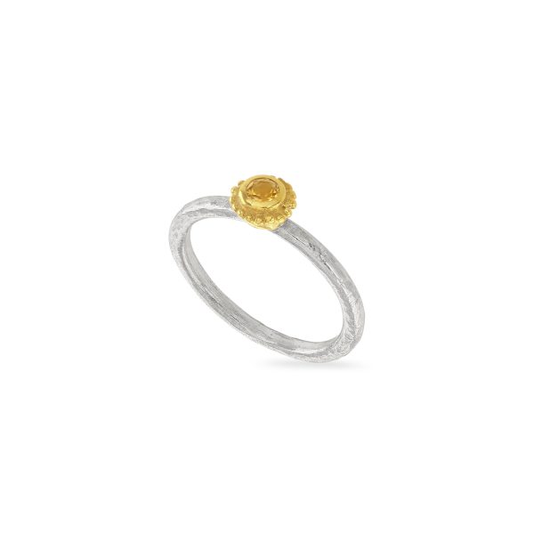 Citrine Birthstone Ring Online Hot Sale