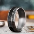 Custom Design - 2-Inlay Offset Ring 2_coxg8eOGdfBykRoPI0pEDD Online Sale