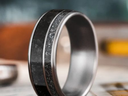 Custom Design - 2-Inlay Offset Ring 2_coxg8eOGdfBykRoPI0pEDD Online Sale