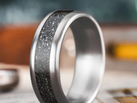 Custom Design - Single Inlay Ring fIph-1s6lpirrXt1isGblrci Hot on Sale