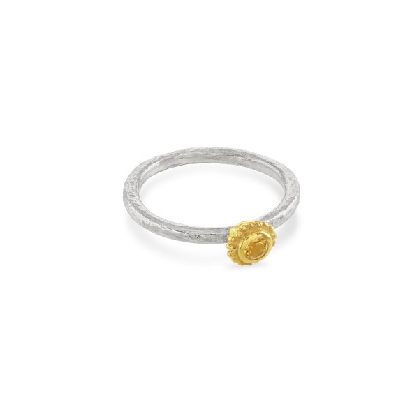 Citrine Birthstone Ring Online Hot Sale