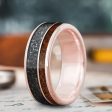 Custom Design - 2-Inlay Offset Ring -I0JC1CAWXW6dmy-vSwlm1XJ For Cheap