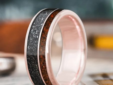 Custom Design - 2-Inlay Offset Ring -I0JC1CAWXW6dmy-vSwlm1XJ For Cheap