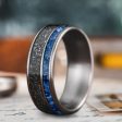 Custom Design - 2-Inlay Offset Ring 3UgsUz7horqFsTOKdvYvResV Supply