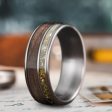 Custom Design - 2-Inlay Offset Ring 35OkRBInoQAF69BUSmbW1ZKt on Sale