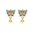 Angel Butterfly Earrings Online