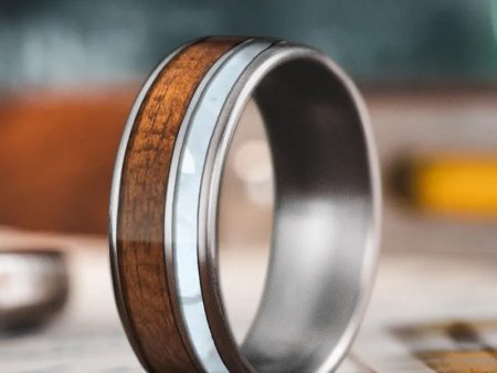 Custom Design - 2-Inlay Offset Ring _2dE2R2kBvmmx23rc0FqPP8C Cheap