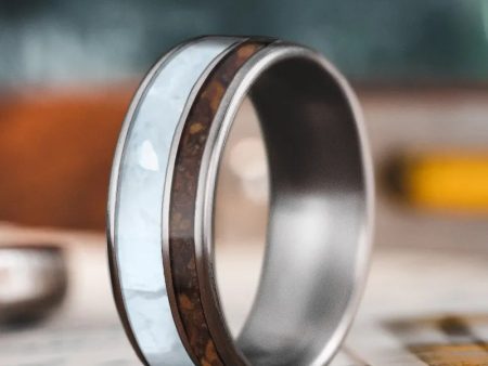 Custom Design - 2-Inlay Offset Ring eYq3NoGjifa3aTYMBk15h94e For Discount