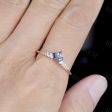 Art Deco Alexandrite  And Baguette Sapphire  Moissanite Wedding Band Supply