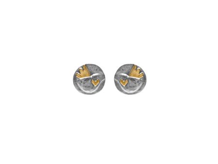 Chickadee Stud Earrings Online Hot Sale