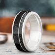 Custom Design - 2-Inlay Offset Ring 5tXha-1StHn2PzpHyoq0cEp1 Cheap