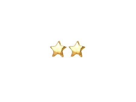 Tiny Star Earrings For Sale