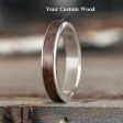 Custom Design - Ladies Single Inlay Ring 5OglnFNBizxTpJojoYpm2poR For Discount