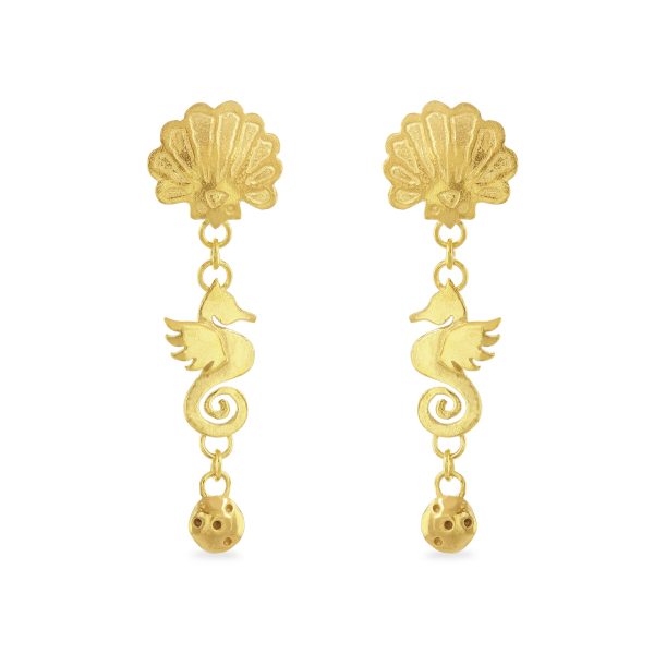 Perissa Earrings Hot on Sale