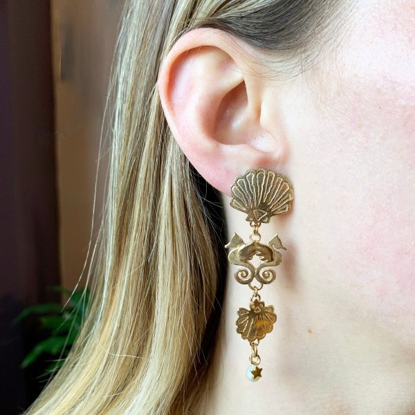 Aphrodite Earrings Online now