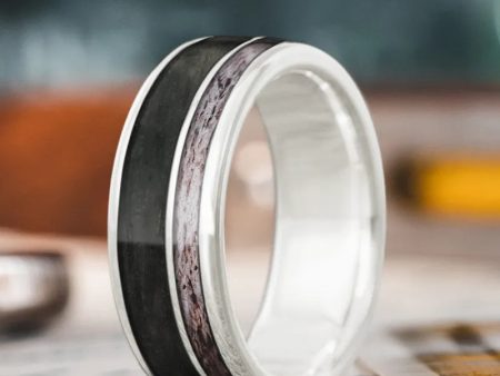 Custom Design - 2-Inlay Offset Ring BPwNL1busSkTiy-DmmmddKOS Fashion