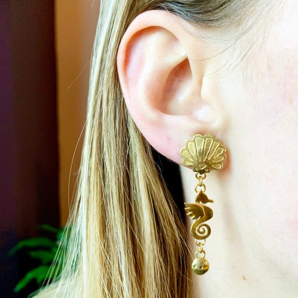 Perissa Earrings Hot on Sale