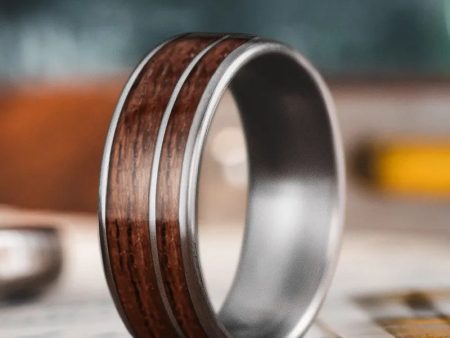 Custom Design - 2-Inlay Offset Ring e6xPipwi4P97K-YHbinPVauf Supply