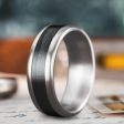 Custom Design - Single Inlay Ring RG1zZOmKa5VGsQRtw5MHxrTp Online Hot Sale