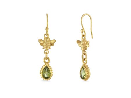 Tellurian Gem Earrings Supply