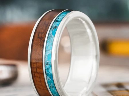 Custom Design - 2-Inlay Offset Ring 2xNoynUYhK_3ZjHv9bPrnyav Discount