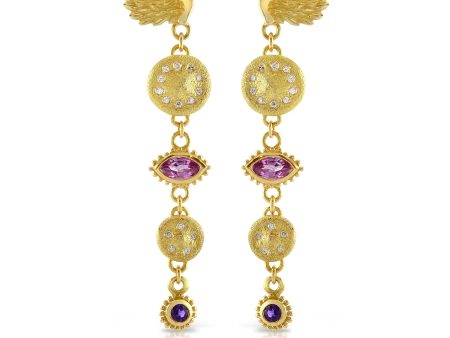 Salacia Earrings Discount