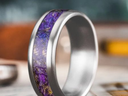 Custom Design - Single Inlay Ring zYGhPpIeINCk8-kVAfd3LDiy Online Hot Sale