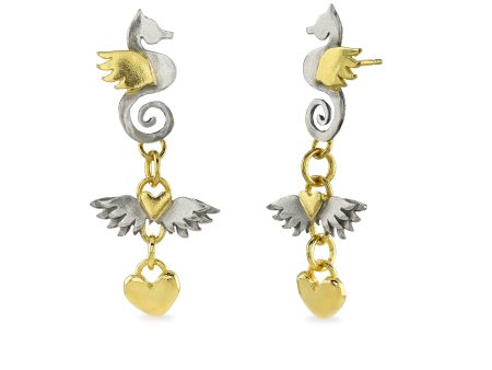 Delphin Earrings Hot on Sale