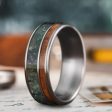 Custom Design - 2-Inlay Offset Ring 0iDJkNHcshIC9TjMT-jMESku Online Hot Sale