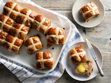 Hot Cross Buns Cheap