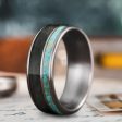 Custom Design - 2-Inlay Offset Ring 5WadlAvNFORvUc72sPzYgBHo For Discount