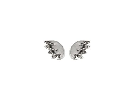 Tiny Wing Earrings Hot on Sale