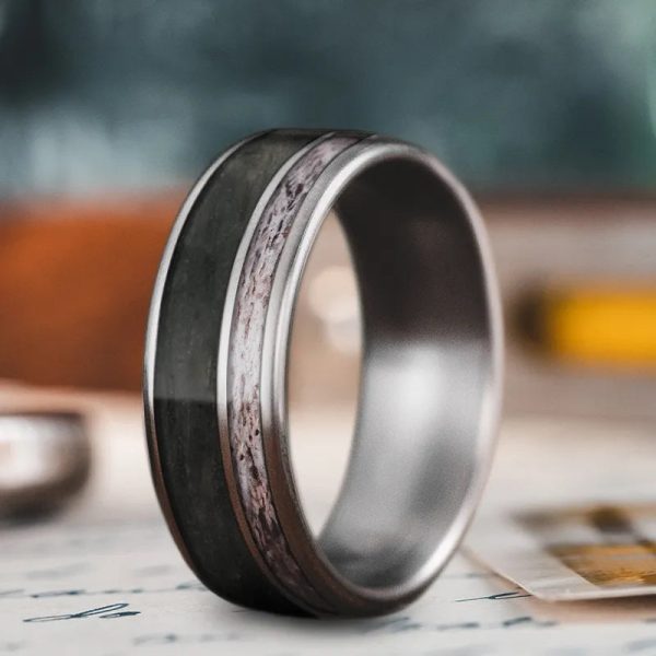 Custom Design - 2-Inlay Offset Ring s0iGeLuLm8HLpdTK-ot0kJI2 Online now