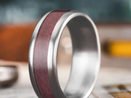 Custom Design - Single Inlay Ring 9GuYMIBOFAquGOghZWHu2o-S Hot on Sale