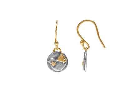 Chickadee Drop Earrings Online Hot Sale