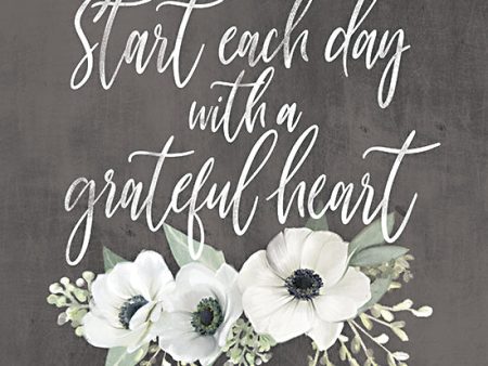 FEN239 - Grateful Heart - 12x12 Hot on Sale